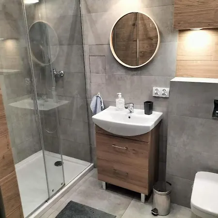 B10 Apartament Premium Wiejska2-Sejm-2