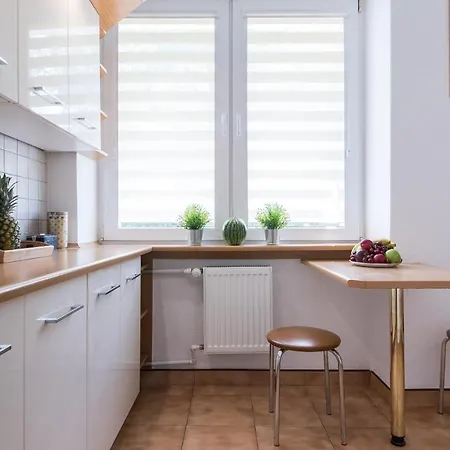 Modern Apartment At Classic Warsaw-3