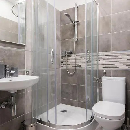 Modern Apartment At Classic Warsaw-2