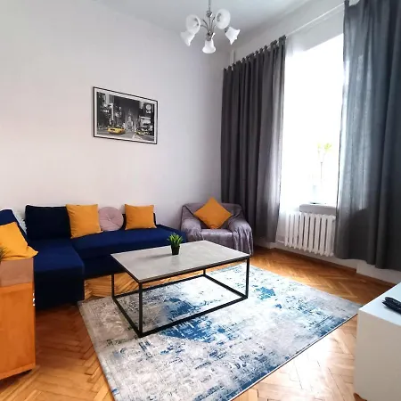 Przytulne 2-pokojowe apartamenty niedaleko Starego Miasta Lok 17-3