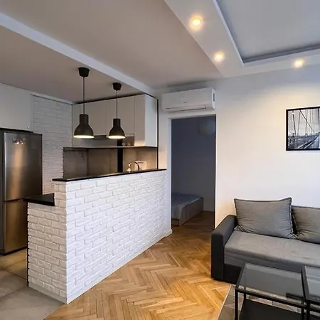 Project Comfort Apartament Grzybowska 30/1211-3