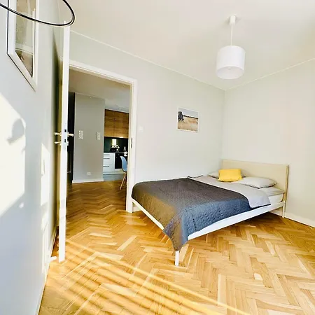 Eastside Warsaw Apartment-2