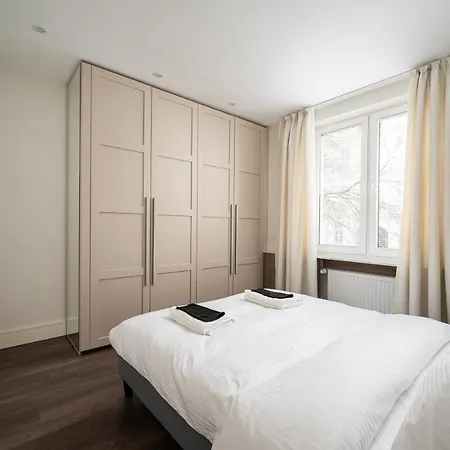 Heart Of Warsaw 2Br Haven-3