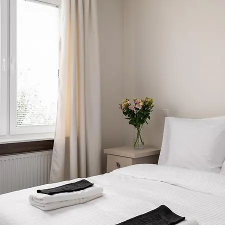 Heart Of Warsaw 2Br Haven-2
