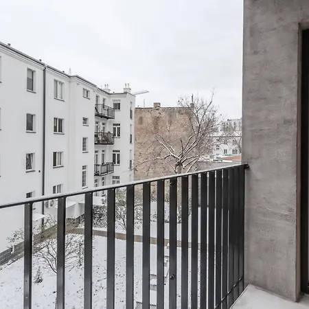 Warsaw City Apartments Praga-2