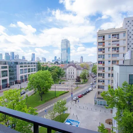 Amazing View And Great Location. Ratusz Arsenal.-2