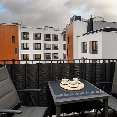 Nowe Odolany - Wola Business Center, Sun & Snow-2