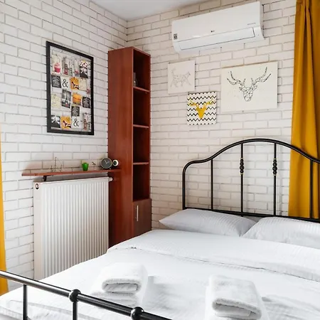 Warszawa Goclawek Comfort Studio By Bookinghost-2