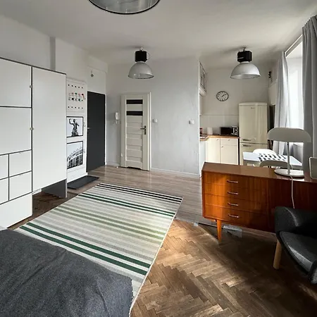 Apartament przy Rotundzie-2