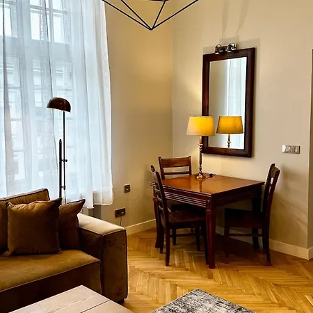 4M High Apartment In Heart Of Warsaw!-2