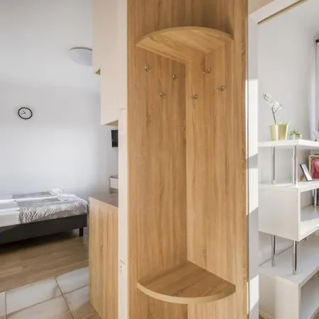 Labo Apartment - Apartamenty Solidarnosci-2
