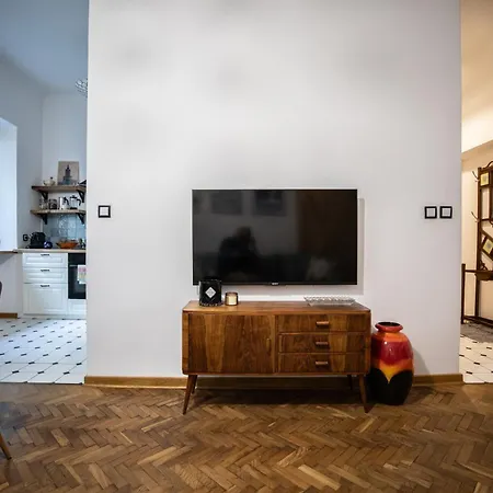 Apartament Miedziana City Center-2