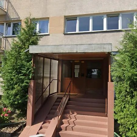 Kameralna kawalerka w stylu loftu blisko centrum-3