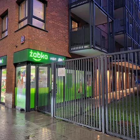 Apartament BOHEMA na Szwedzkiej, METRO-2