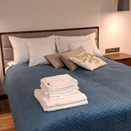 Falcon Apartment Center 2 Metro Zlote Tarasy-2