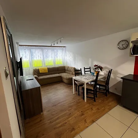 Apartament KOMETA Śródmieście-3