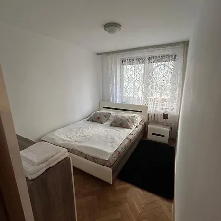 Apartament KOMETA Śródmieście-2