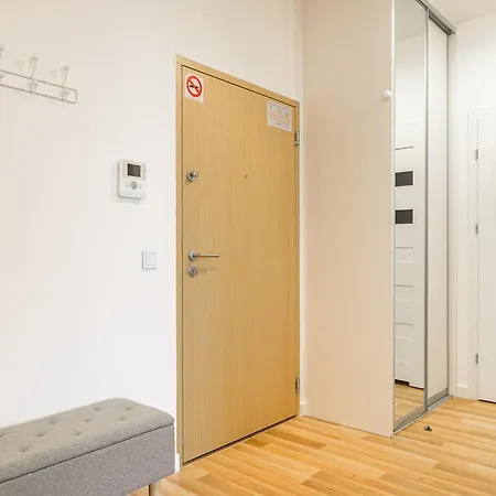 19 Dzielnica Kolejowa P&O Serviced Apartments-3