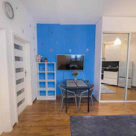 Poznanska Apartment. Great Location. City Center-2