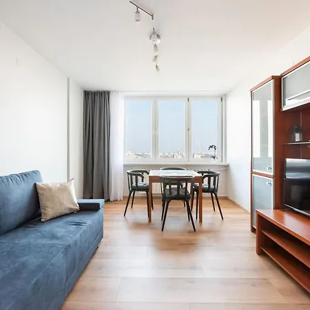 Park Morskie Oko View Apartment by BookingHost-3