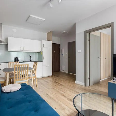 Vipwarsawapartments Amber Mennica Residence-3