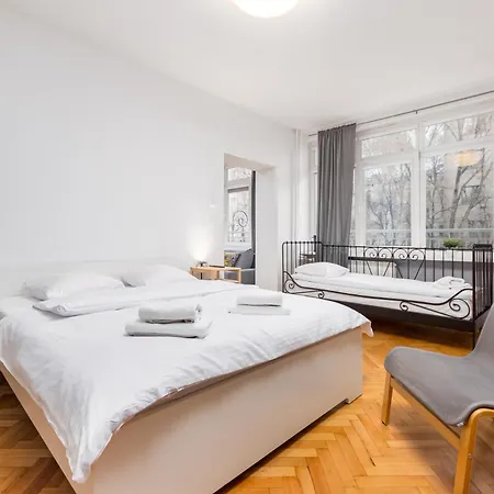 Apartament Wspólna by Your Freedom-3
