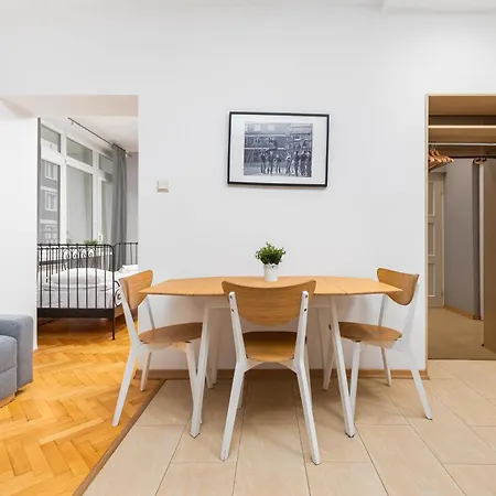 Apartament Wspólna by Your Freedom-2