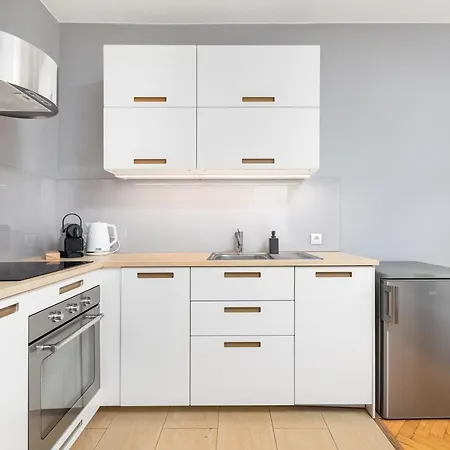 Apartament Wspolna By Your Freedom-2
