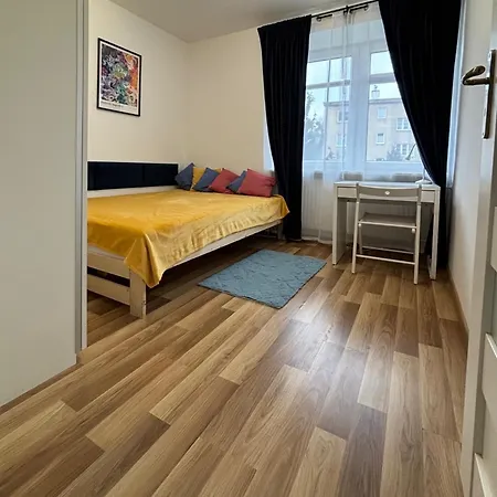 Smooth Life Apartment-2