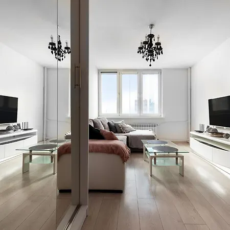 Comfy Flat In The City Center-3