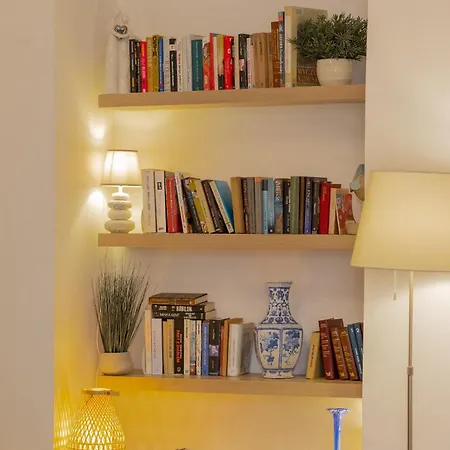Spacious Apartment In The Warsaw City Center By Rent Like Home-2