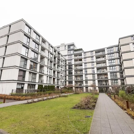 Business Mokotow Park 111 Apartment-3