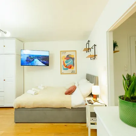 Bagno BIG - Prywatne apartament w centrum Warszawy-2