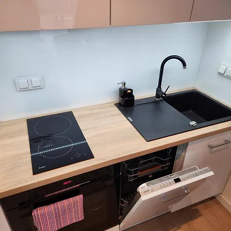 Premium Spire Apartment +Parking-2