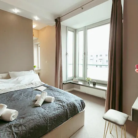 Apartament Marina Dla 6 Osob - Bezplatny Parking - Dwie Lazienki - Duzy Taras - Ekspres - Better Rental-3
