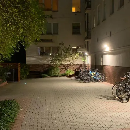 Apartament Plac Unii Lubelskiej-2
