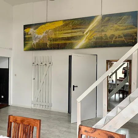 Amazing Art Loft / City Centrum/ Free Parking-2