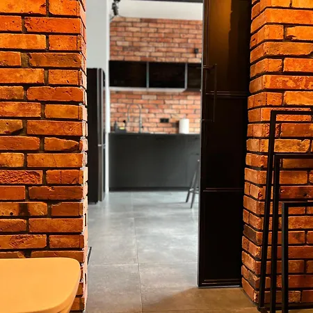 Loft Apartment Browary Warszawskie-3