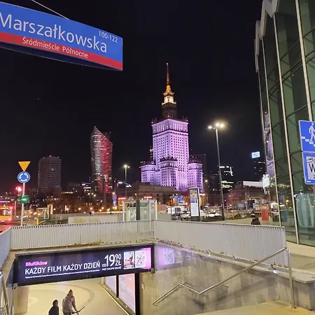 Al Jerozolimskie 42 Warsaw City Center By Perfect Apart-2