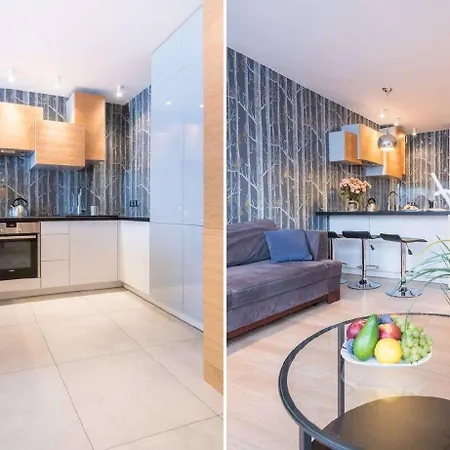 A Flat With View On Palace Of Culture City Center-3