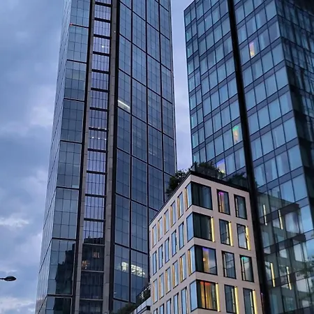 Vorto Apartament 2 - Warszawa Centrum-3