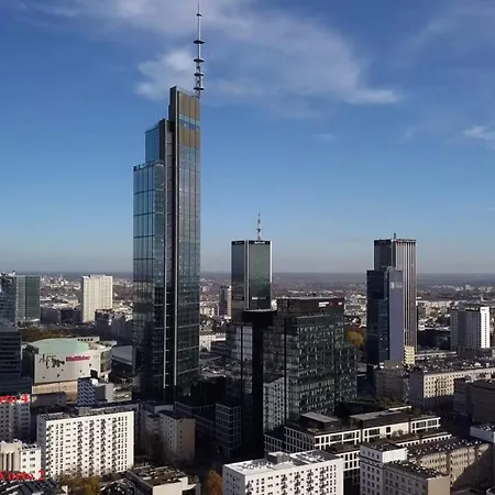 Vorto Apartament 2 - Warszawa Centrum-2