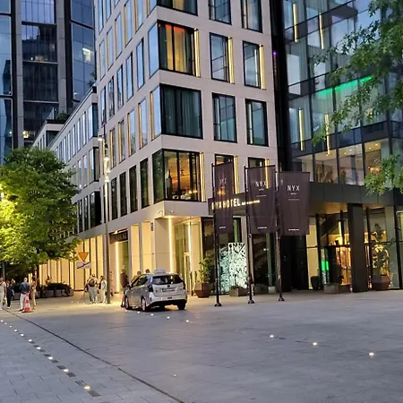 Vorto Apartament 2 - Warszawa Centrum-3