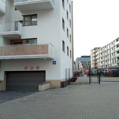 Zloty Apartament Bokserska-2