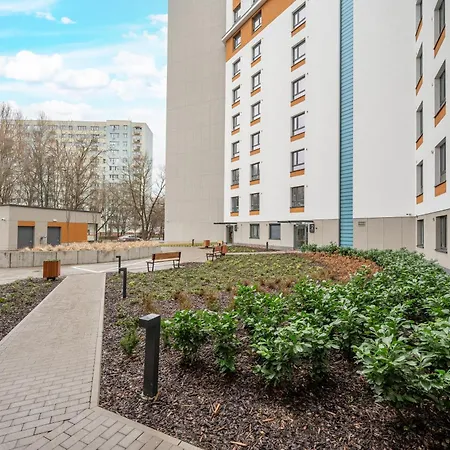Mokotów Nowe Południe Chic Apartment-3