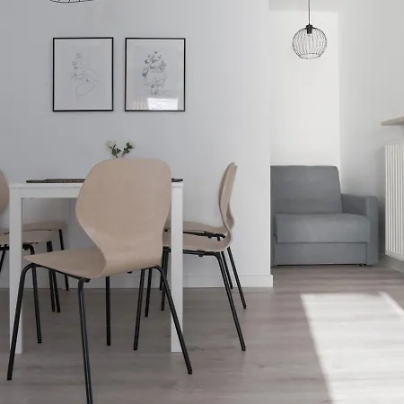 Apartament City Krypska-3