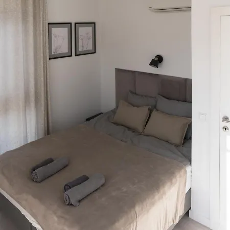 Apartament City Krypska-2