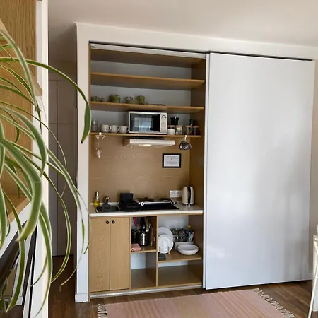 Studio W Centrum Warszawy Ulica Chmielna - 500M Od Dworca Centralnego - By Good Sleeping-2