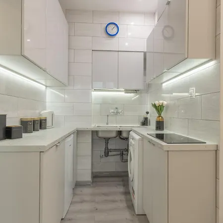 Golden Apartments - Big Luxury Apartment in Top Location - Wspólna-3