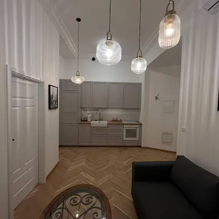 Murano Apartments Piękna 16A-3